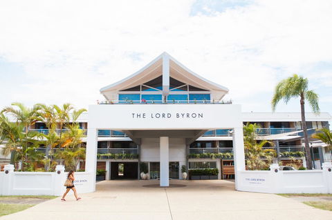 The Lord Byron - VIC Tourism 0
