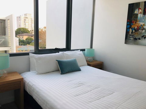 Wyndel Apartments Neutral Bay - Military - VIC Tourism 3