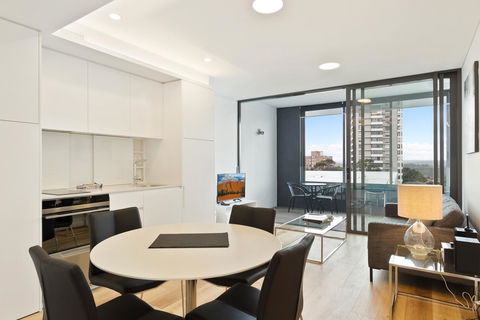 Wyndel Apartments Neutral Bay - Military - VIC Tourism 7