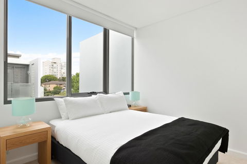 Wyndel Apartments Neutral Bay - Military - VIC Tourism 9