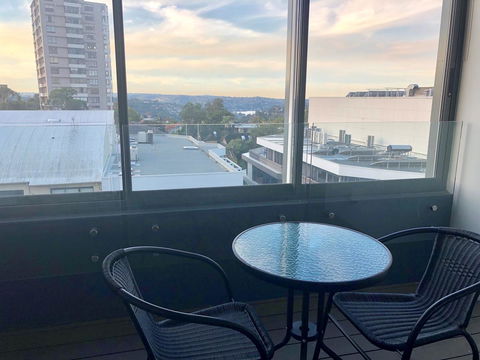 Wyndel Apartments Neutral Bay - Military - VIC Tourism 2