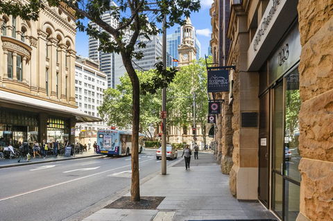 YEHS Hotel Sydney QVB - VIC Tourism 6