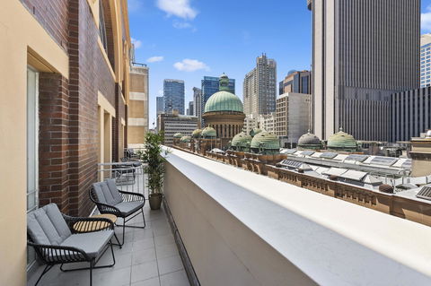 YEHS Hotel Sydney QVB - VIC Tourism 12