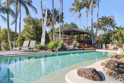 Byron Hinterland Villas - VIC Tourism 16