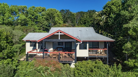 Byron Hinterland Villas - VIC Tourism 18