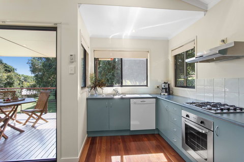 Byron Hinterland Villas - VIC Tourism 42