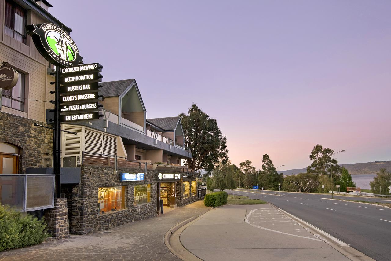 Jindabyne NSW VIC Tourism