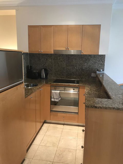 Wyndel Apartments Sydney CBD - Bond - VIC Tourism 6