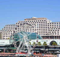 Novotel Sydney Darling Harbour - VIC Tourism