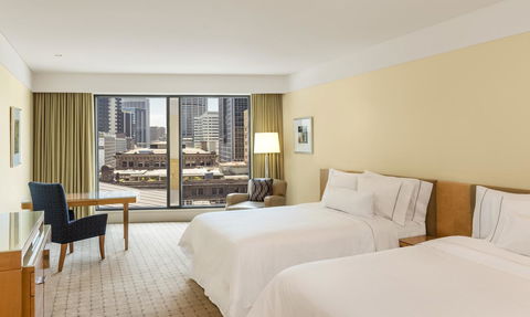 The Fullerton Hotel Sydney - VIC Tourism 3
