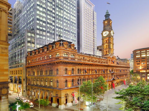 The Fullerton Hotel Sydney - VIC Tourism 0