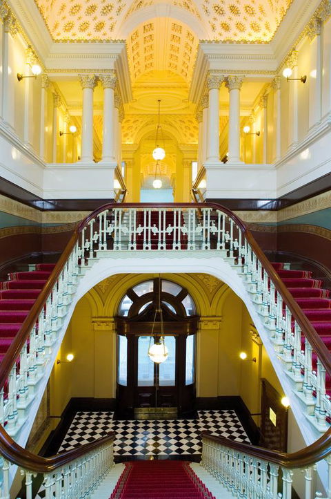 The Fullerton Hotel Sydney - VIC Tourism 13