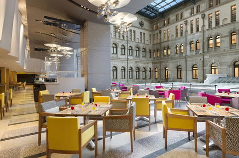 The Fullerton Hotel Sydney - VIC Tourism 43