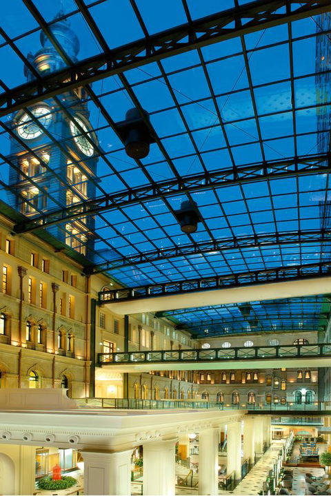 The Fullerton Hotel Sydney - VIC Tourism 34