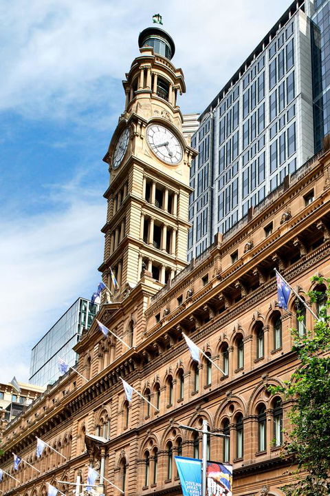 The Fullerton Hotel Sydney - VIC Tourism 1