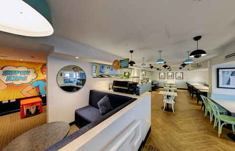 Ibis Budget Sydney Airport - VIC Tourism 5