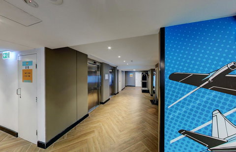 Ibis Budget Sydney Airport - VIC Tourism 6