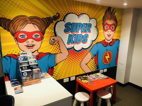 Ibis Budget Sydney Airport - VIC Tourism 22