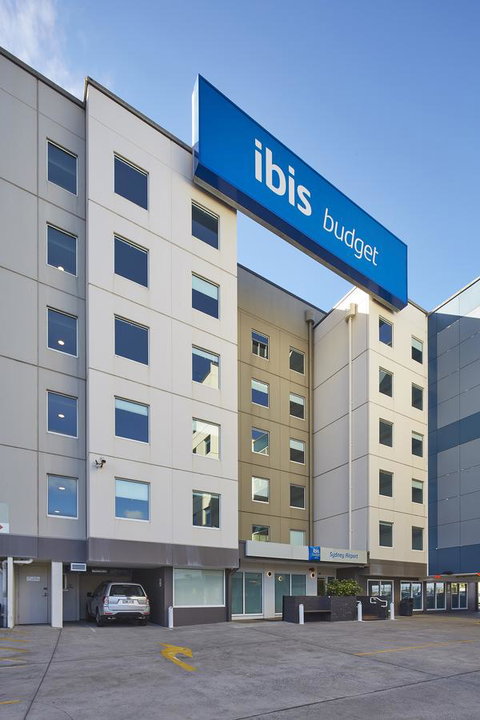 Ibis Budget Sydney Airport - VIC Tourism 41