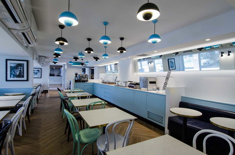 Ibis Budget Sydney Airport - VIC Tourism 42