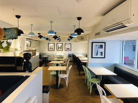 Ibis Budget Sydney Airport - VIC Tourism 25