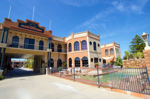 Albury Paddlesteamer Motel - VIC Tourism 3