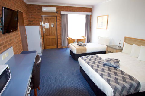 Albury Paddlesteamer Motel - VIC Tourism 18