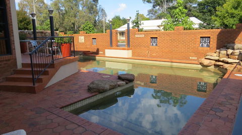 Albury Paddlesteamer Motel - VIC Tourism 7