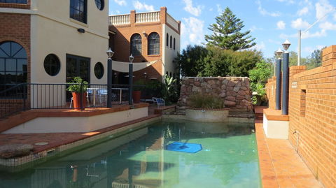 Albury Paddlesteamer Motel - VIC Tourism 5