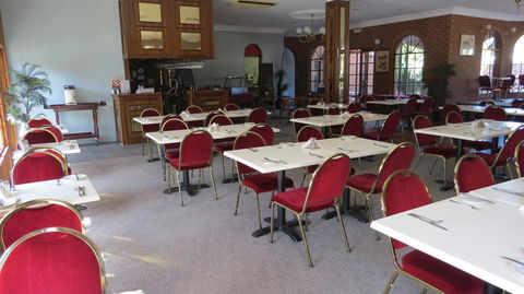 Albury Paddlesteamer Motel - VIC Tourism 8