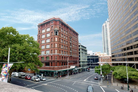 YHA Sydney Central - VIC Tourism 0