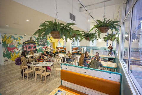 YHA Sydney Central - VIC Tourism 4