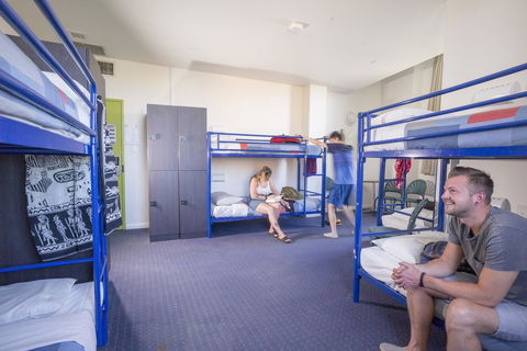 YHA Sydney Central - VIC Tourism 12