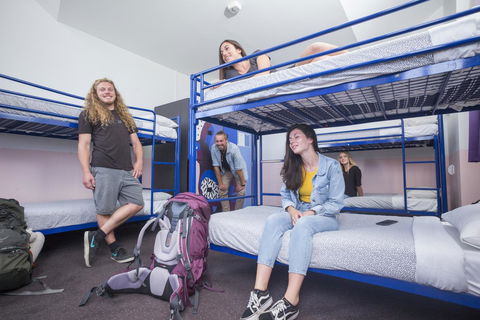 YHA Sydney Central - VIC Tourism 34