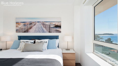 Blue Horizons, Unit 808, 41-45 Shoal Bay Road - VIC Tourism 9