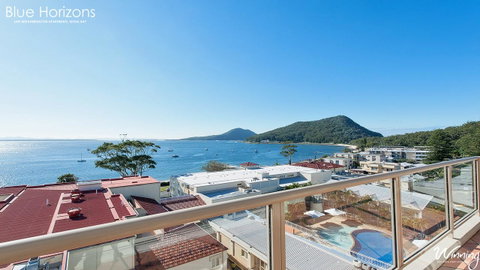 Blue Horizons, Unit 808, 41-45 Shoal Bay Road - VIC Tourism 0