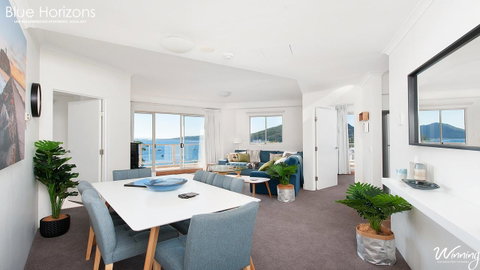 Blue Horizons, Unit 808, 41-45 Shoal Bay Road - VIC Tourism 5