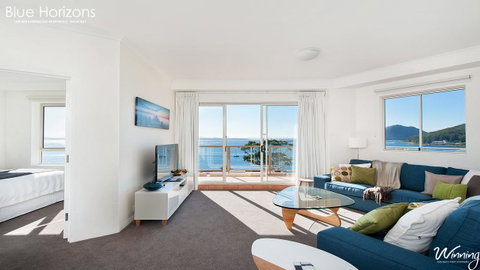 Blue Horizons, Unit 808, 41-45 Shoal Bay Road - VIC Tourism 4