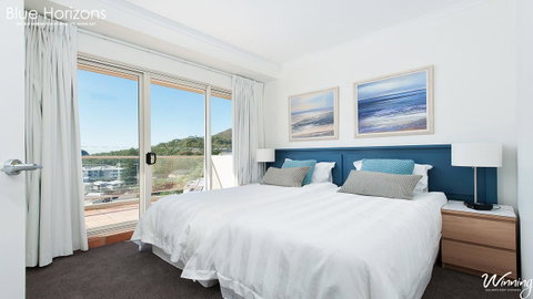 Blue Horizons, Unit 808, 41-45 Shoal Bay Road - VIC Tourism 11