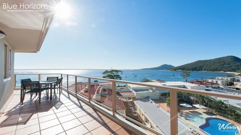 Blue Horizons, Unit 808, 41-45 Shoal Bay Road - VIC Tourism 1