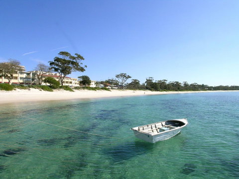 Blue Horizons, Unit 808, 41-45 Shoal Bay Road - VIC Tourism 15