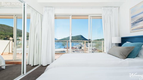 Blue Horizons, Unit 808, 41-45 Shoal Bay Road - VIC Tourism 12