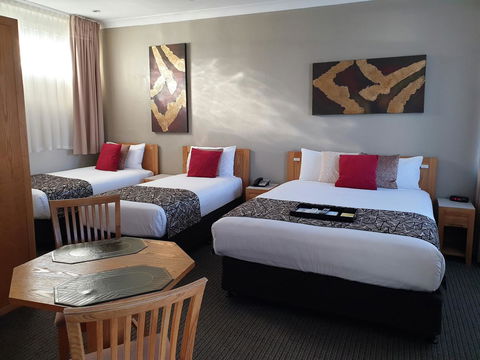 Best Western Endeavour Motel - VIC Tourism 32