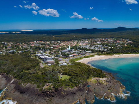 Blue View @ Fingal Bay - VIC Tourism 20