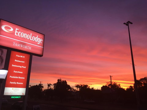 Econo Lodge Gateway Tamworth - VIC Tourism 4