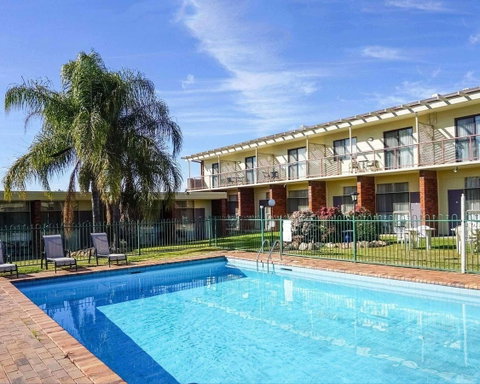 Econo Lodge Gateway Tamworth - VIC Tourism 12