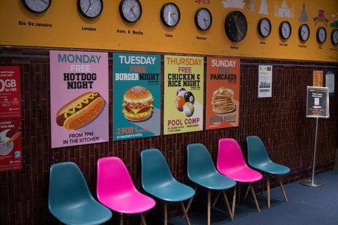 Maze Backpackers - Sydney - VIC Tourism 2