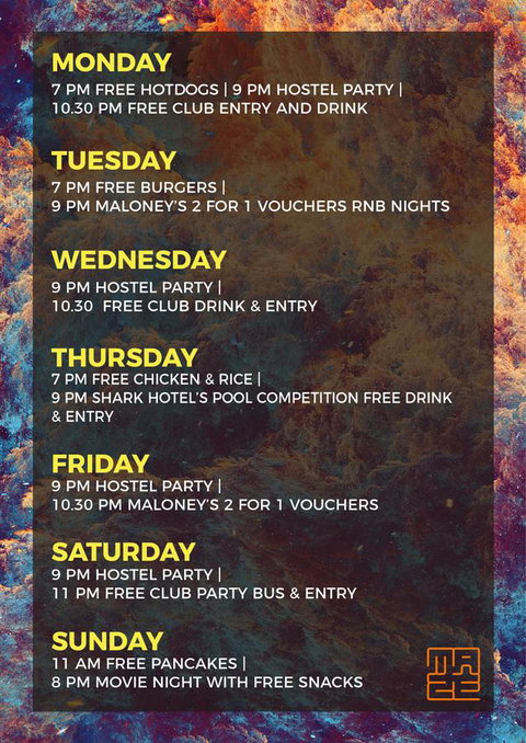 Maze Backpackers - Sydney - VIC Tourism 6