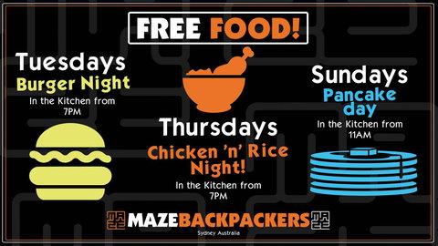 Maze Backpackers - Sydney - VIC Tourism 20