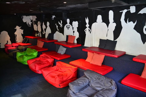 Maze Backpackers - Sydney - VIC Tourism 4